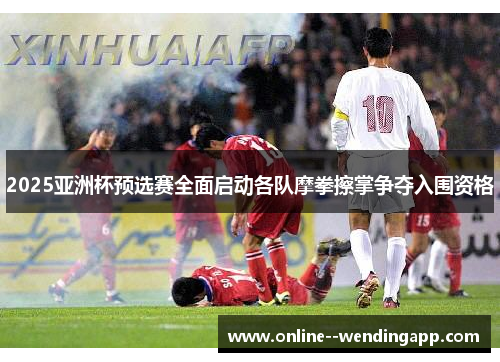 2025亚洲杯预选赛全面启动各队摩拳擦掌争夺入围资格 2025亚洲杯预选赛全面启动各队摩拳擦掌争夺入围资格
