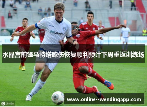 水晶宫前锋马特塔膝伤恢复顺利预计下周重返训练场