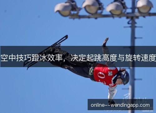 空中技巧蹬冰效率，决定起跳高度与旋转速度